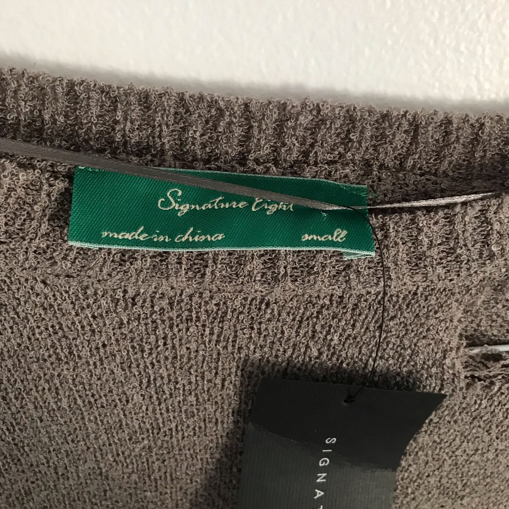 NEW Ripped Sweater - Picture 6 of 7